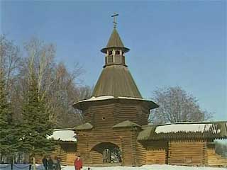  Москва:  Россия:  
 
 Музея деревянного зодчества, Коломенское